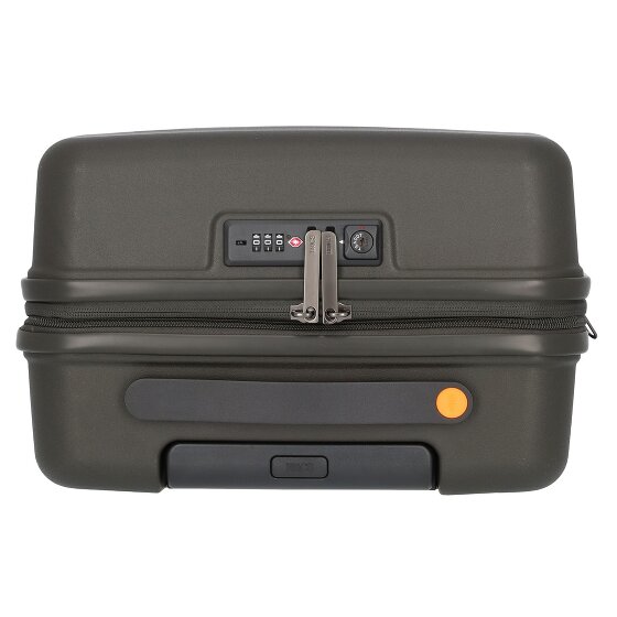 Bric's BY Ulisse 4 Roll Cabin Trolley 55 cm