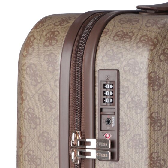 Guess Latona 4 wheels Cabin trolley 53 cm