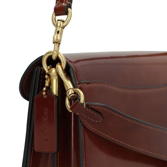 Coach Tabby Shoulder Bag Leather 26 cm