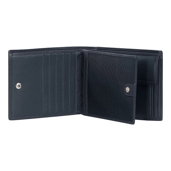 Samsonite Attack 3.0 Wallet RFID protection Genuine Leather 13 cm