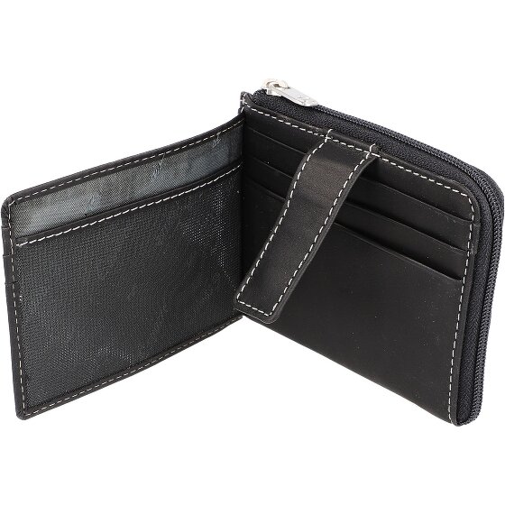 Esquire Oslo credit card case RFID leather 10.5 cm