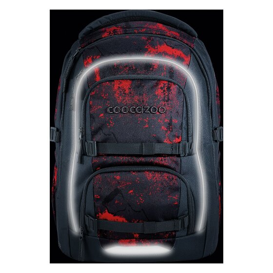 coocazoo Porter School backpack 46 cm