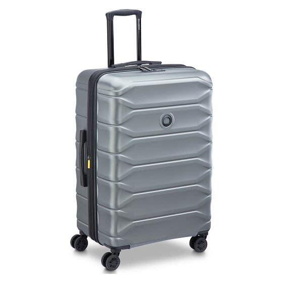 Delsey Paris Meteor 4 wheels Trolley L 78 cm Expandable