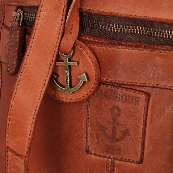 Harbour 2nd Remy Daypack Leather 35 cm Laptop compartment Harbour 2nd Remy Daypack Leather 35 cm Laptop compartment