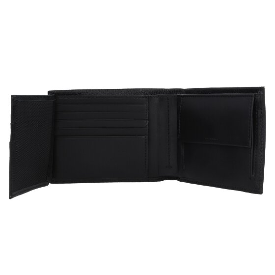 Calvin Klein Warmth Wallet RFID protection Leather 13 cm