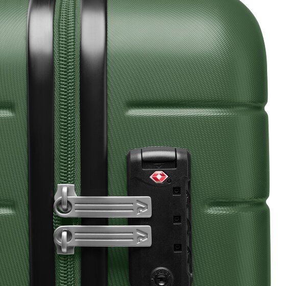 Roncato Baseliner 4 wheels Suitcase set 3-piece