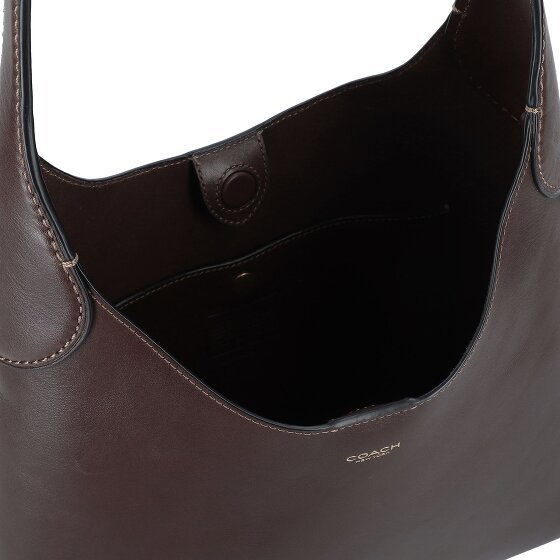Coach Brooklyn Shoulder Bag Leather 31 cm