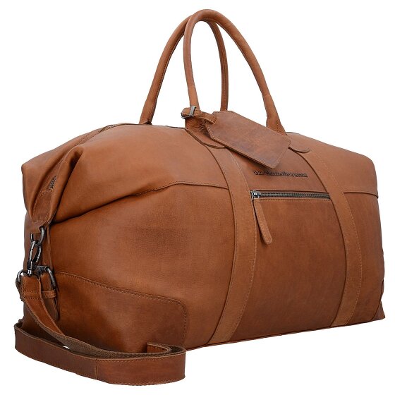 The Chesterfield Brand Portsmouth Weekender travel bag Leather 53 cm