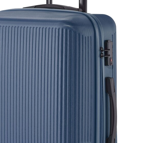 Travelite Bali 4 wheels Suitcase set 3-piece