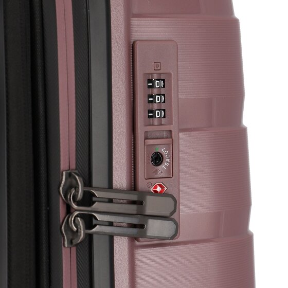 Travelite Air Base 4 wheels Cabin suitcase 55 cm