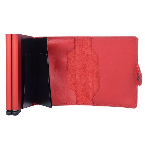 Secrid Twinwallet Original credit card case wallet RFID leather 6.5 cm