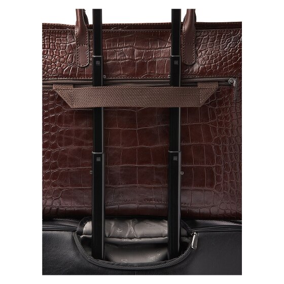 Castelijn & Beerens Tess Briefcase RFID protection Leather 40 cm Laptop compartment