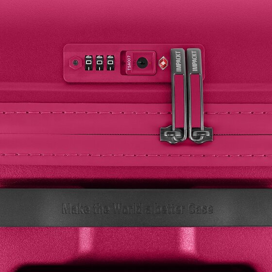 IMPACKT IP1 4 wheels Trolley 76 cm