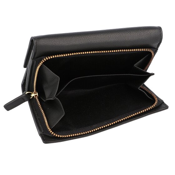 L.Credi Evelyn wallet RFID leather 14.5 cm