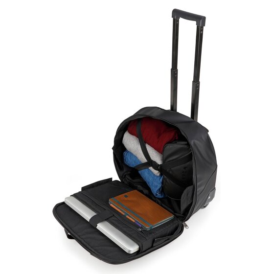Gabol Canada 2 wheels Business trolley 36 cm Laptop compartment