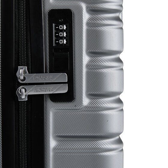 American Tourister Flashline 4 wheels Cabin trolley 40 cm