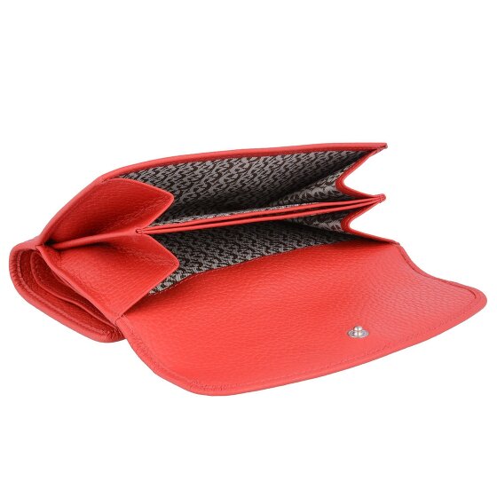 Aigner Basics wallet leather 16 cm