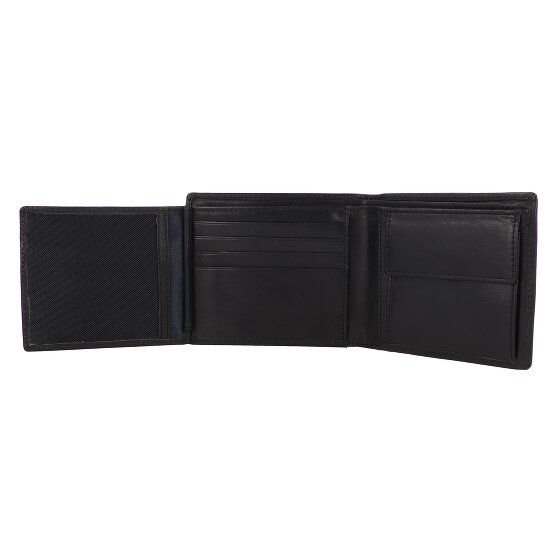Leonhard Heyden Cambridge Wallet Leather 12 cm