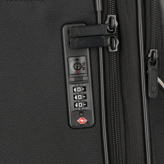 Roncato Ironik 2.0 4 wheels Cabin trolley 55 cm with expansion pleat