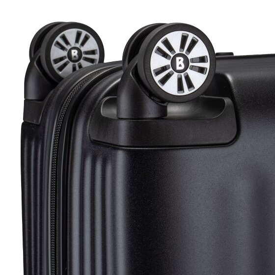 Bogner Piz Tamaro 4 wheels Trolley 66 cm