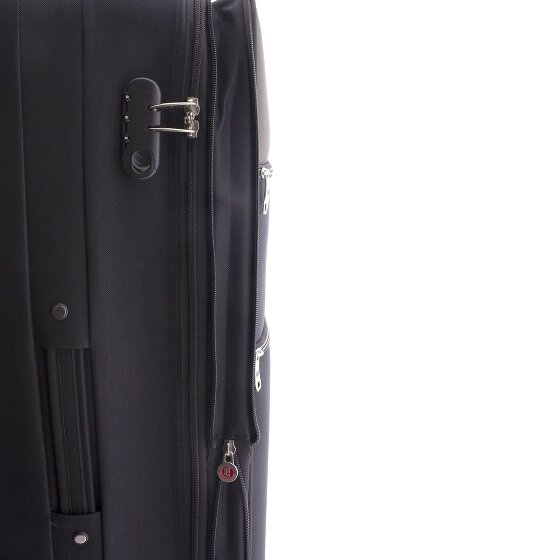 Gladiator 2100 2 wheels Trolley 83 cm Expandable
