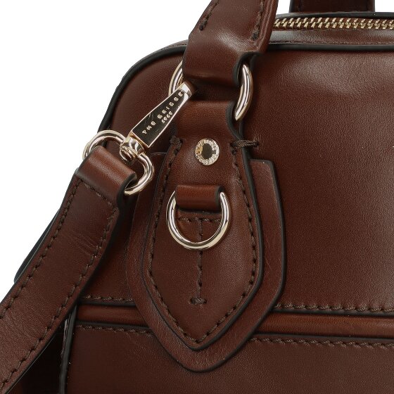 The Bridge Daphne Handbag Leather 20 cm