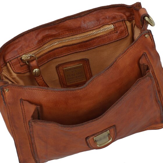 Campomaggi Aurora Handbag Leather 23 cm