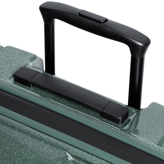 Epic Crate Reflex 4 Roll Suitcase Set 3pcs.