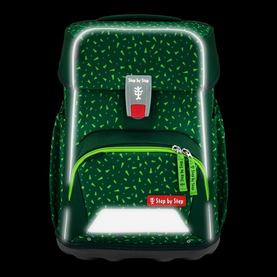 Step by Step Basis School bag set 4-piece