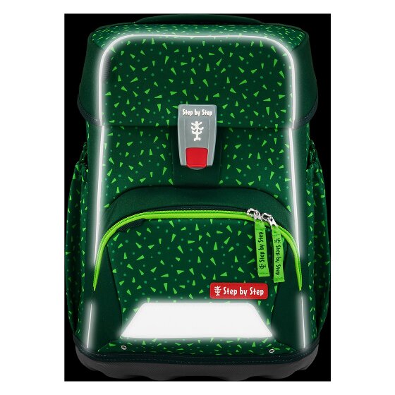 Step by Step Basis School bag set 4-piece