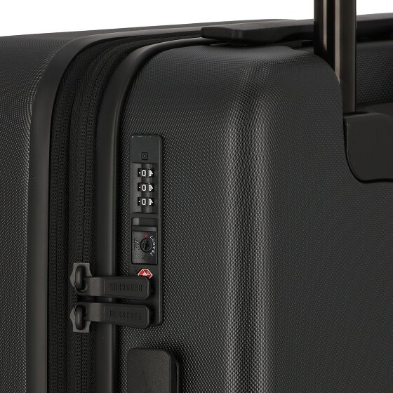 Herschel Heritage 4 wheels Cabin trolley 54 cm with expansion pleat