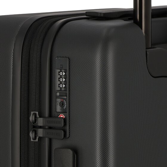 Herschel Heritage 4 wheels Cabin trolley 54 cm with expansion pleat