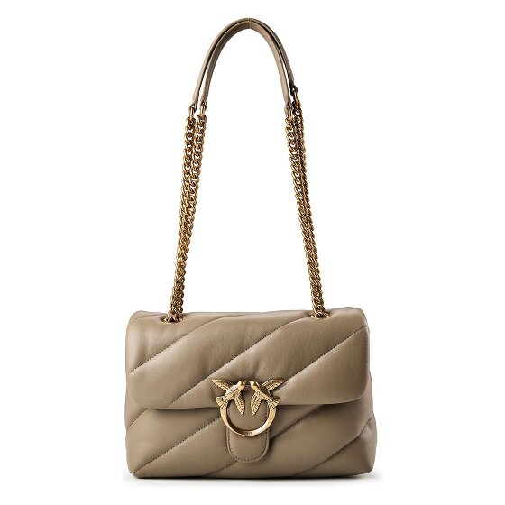 PINKO Love Puff Shoulder bag Genuine Leather 27 cm