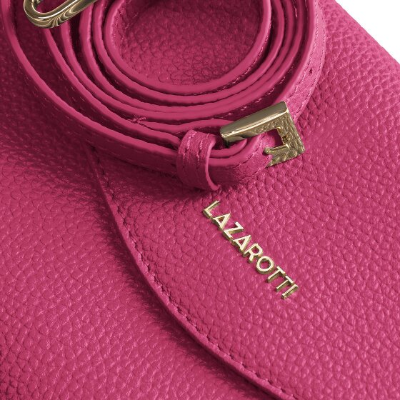 Lazarotti Bologna Leather Shoulder bag, Leather, 23 cm