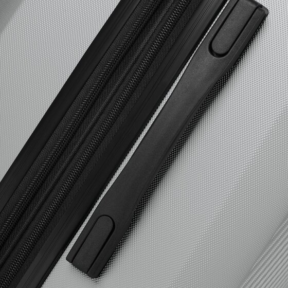 Check.In Paradise 2.0 4 wheels Trolley M 68 cm with expansion pleat