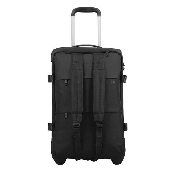 Jump Dunaa 2 wheels Travel bag 55 cm