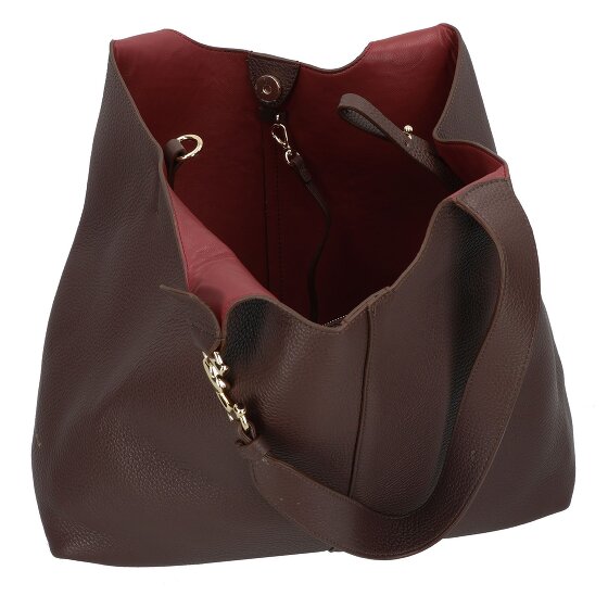 Coccinelle C-Easy Shopper Bag Leather 35 cm