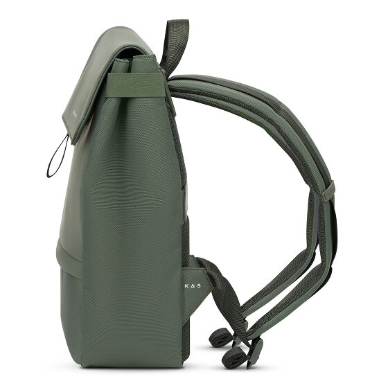 Kapten & Son Fyn Daypack 39.5 cm Laptop compartment