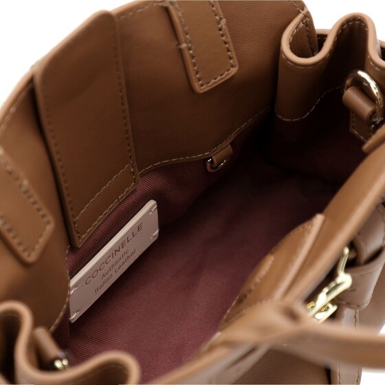 Coccinelle Sabine Handbag Leather 22 cm