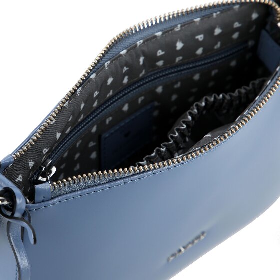 Picard Black Tie Black Tie Shoulder bag Leather 21 cm