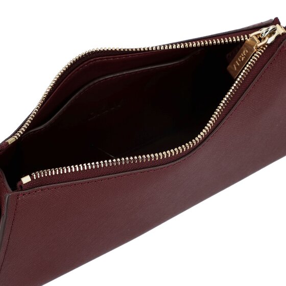 DKNY Avril Shoulder Bag Genuine Leather 26 cm