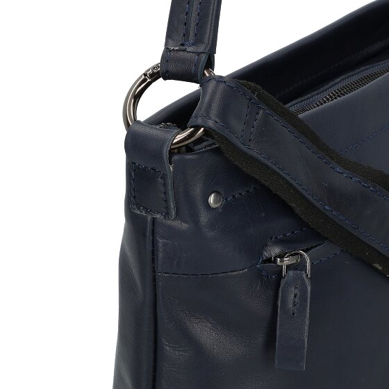 Harold's Caugio Shoulder Bag Leather 32 cm