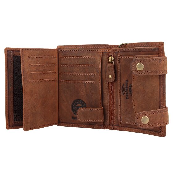 Greenland Nature Montenegro wallet RFID leather 9 cm Greenland Nature Montenegro wallet RFID leather 9 cm