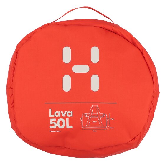 Haglöfs Lava 50 Weekender travel bag 50 cm
