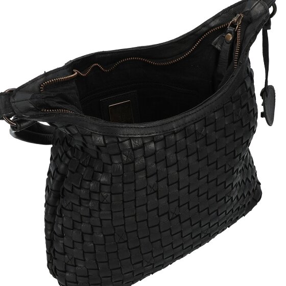 Harbour 2nd Urban Poets Tuula-Up Shoulder bag Leather 22 cm