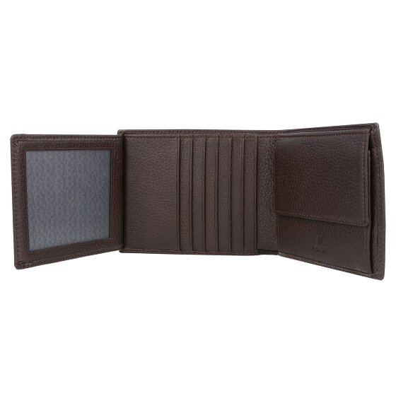 Aigner Northern Light wallet leather 12 cm