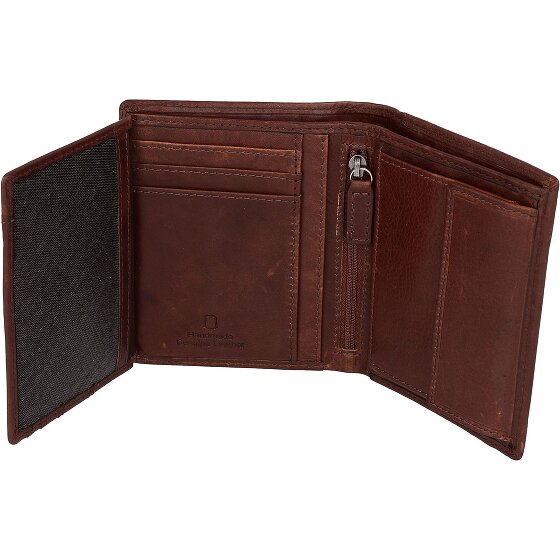 camel active Como wallet RFID leather 10.5 cm