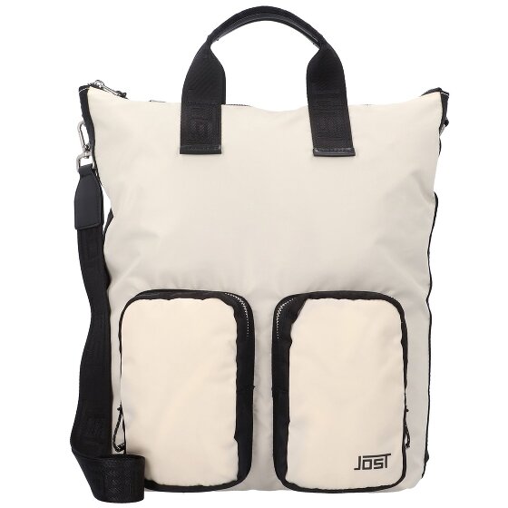 Jost Sala XChange handbag RFID 28 cm laptop compartment with backpack function