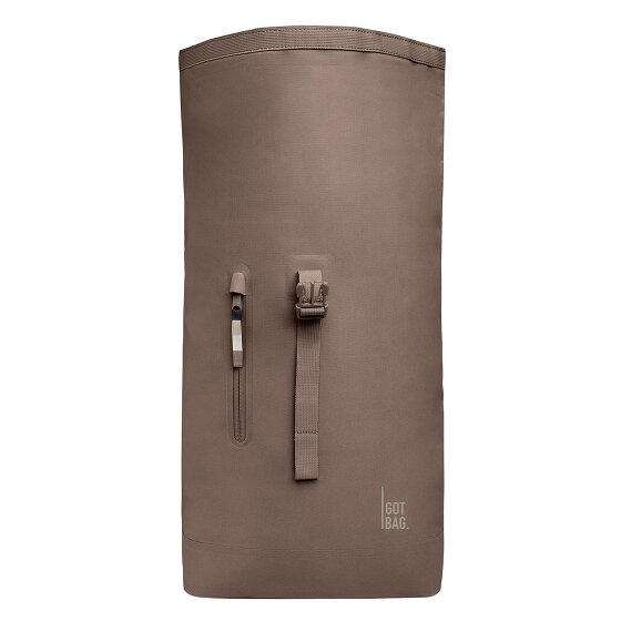 GOT BAG Rolltop Lite 2.0 Monochrome Daypack 42 cm Laptop compartment