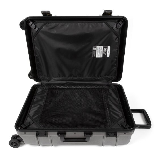 Eastpak Resist'r Case Resist'r Case 4 wheels Trolley L 78 cm Eastpak Resist'r Case Resist'r Case 4 wheels Trolley L 78 cm